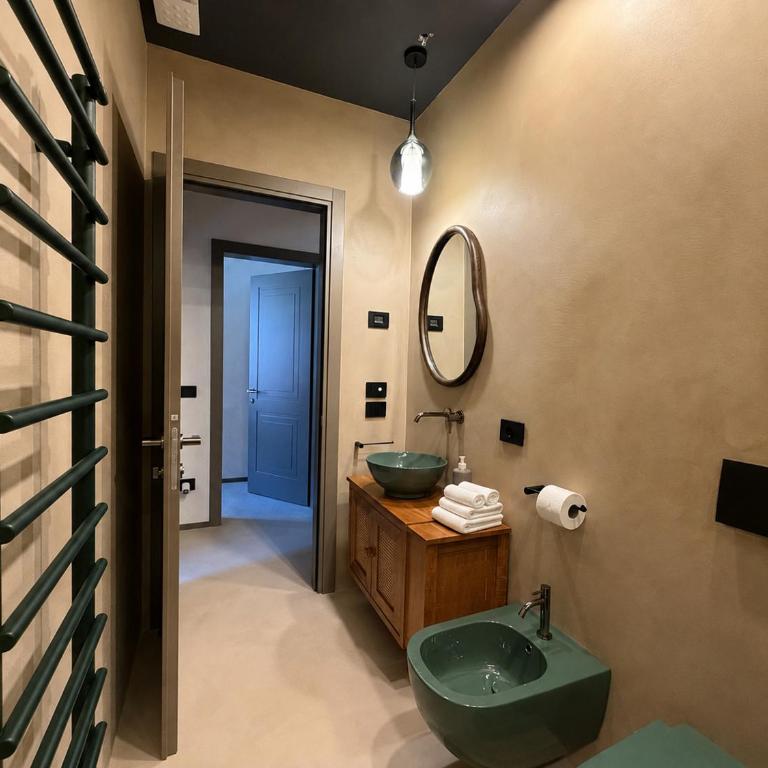 Lussuoso trilocale di design tra centro e aeroporto - Casa con 2 Camere da Letto - 9