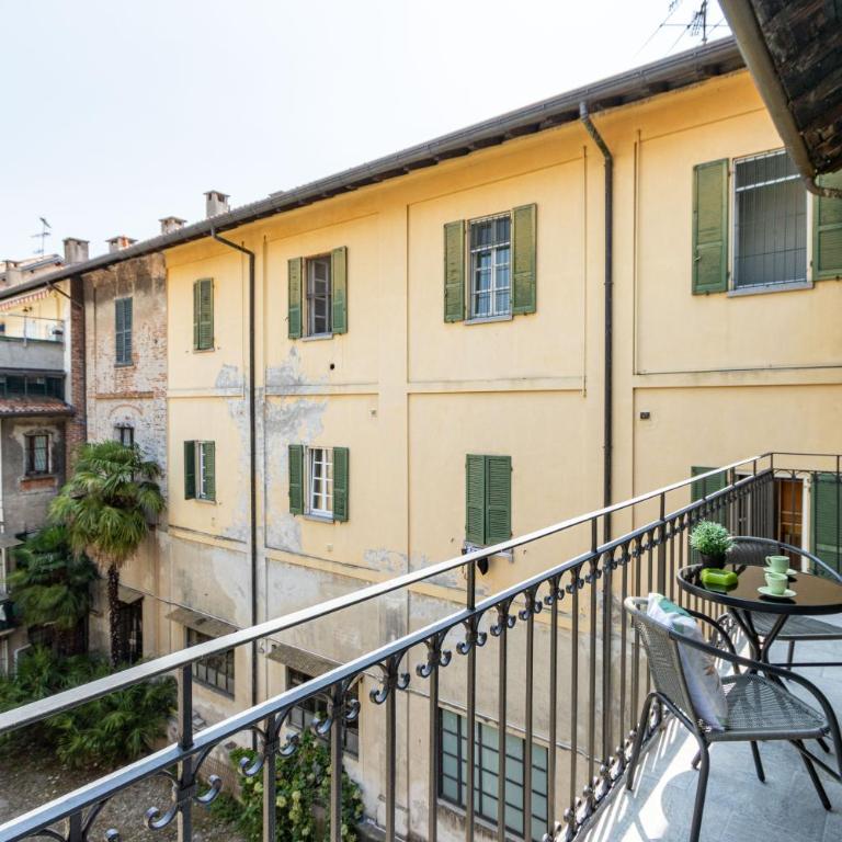 The Secret Court - Arona - AC - WiFi by Guestaly - Appartamento con 3 Camere da Letto - 34