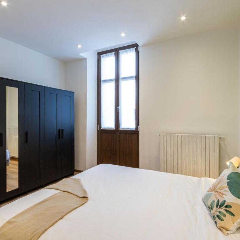 The Secret Court - Arona - AC - WiFi by Guestaly - Appartamento con 3 Camere da Letto - 9
