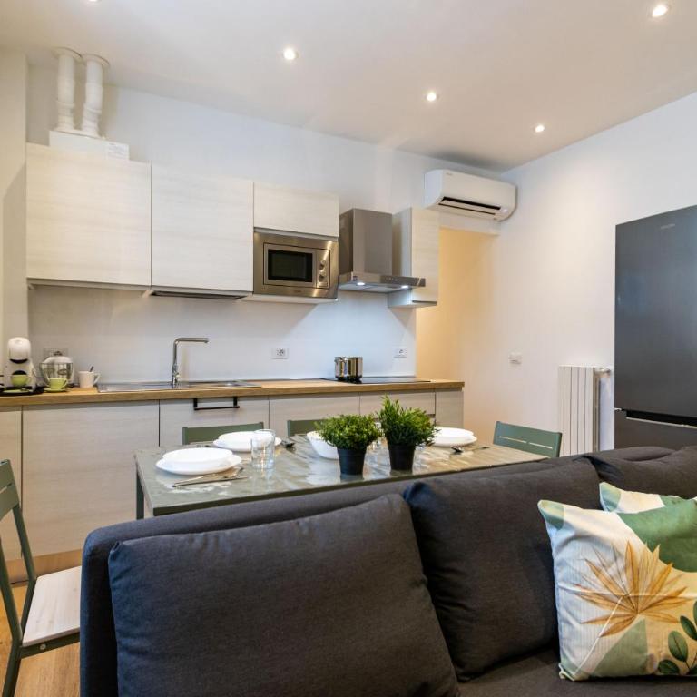 The Secret Court - Arona - AC - WiFi by Guestaly - Appartamento con 3 Camere da Letto - 22