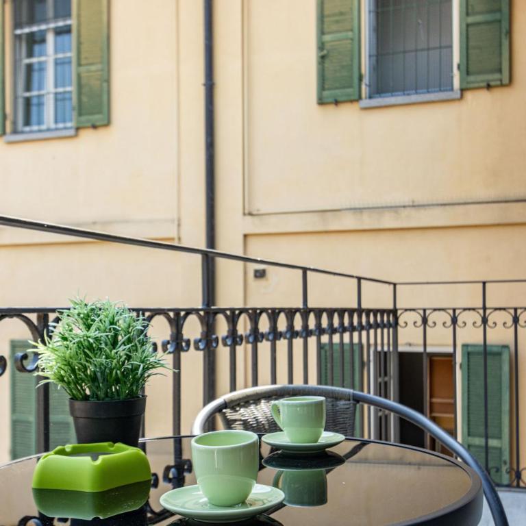 The Secret Court - Arona - AC - WiFi by Guestaly - Appartamento con 3 Camere da Letto - 31