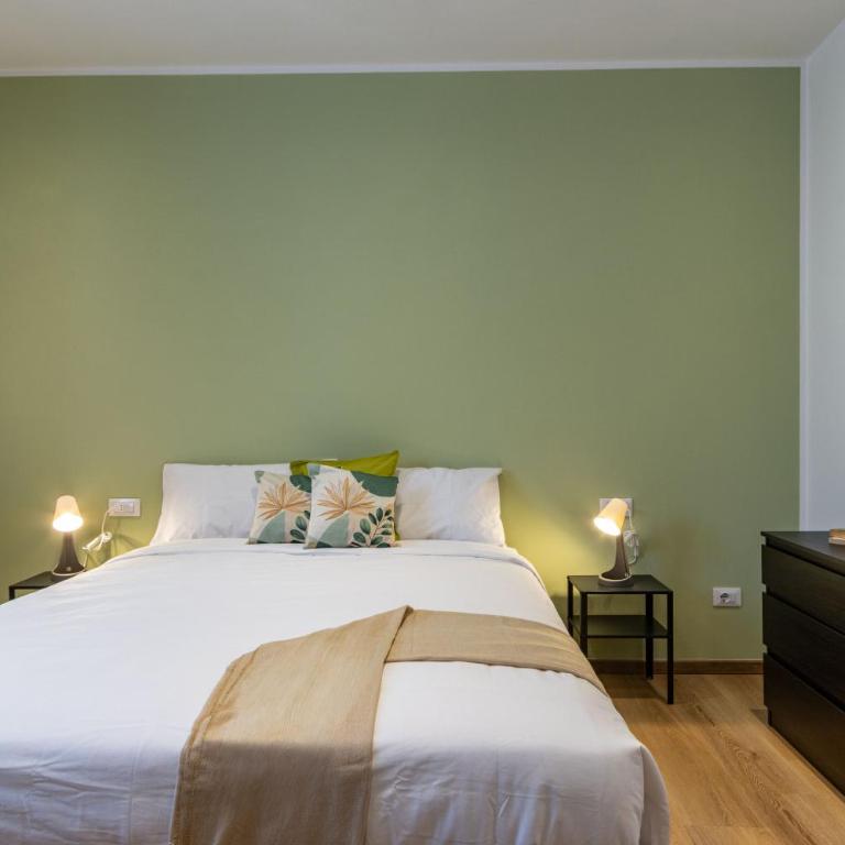 The Secret Court - Arona - AC - WiFi by Guestaly - Appartamento con 3 Camere da Letto - 6