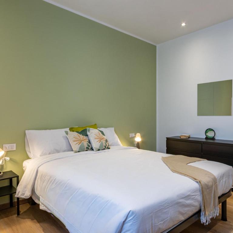 The Secret Court - Arona - AC - WiFi by Guestaly - Appartamento con 3 Camere da Letto - 7