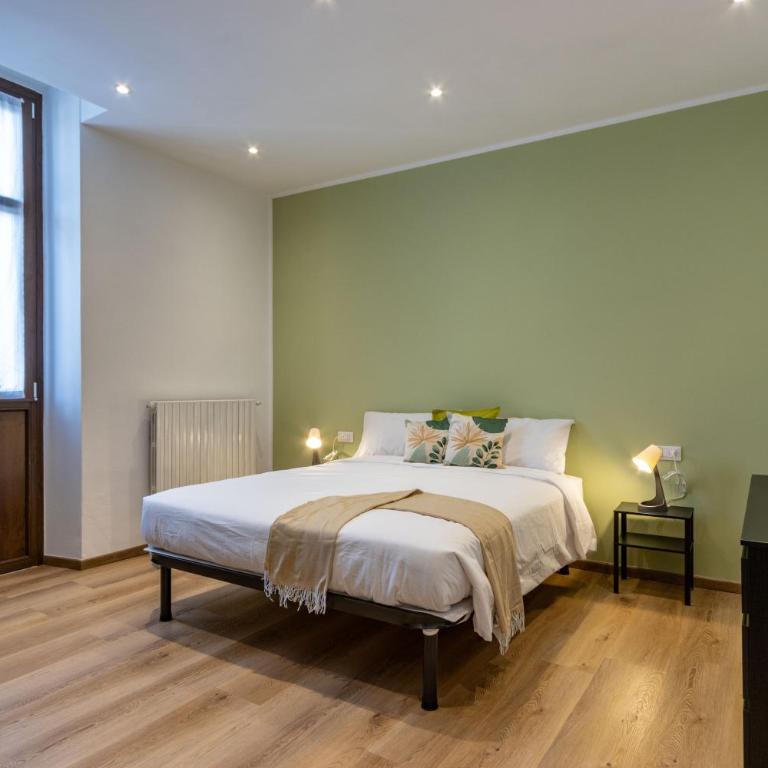 The Secret Court - Arona - AC - WiFi by Guestaly - Appartamento con 3 Camere da Letto - 1