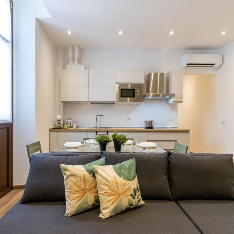 The Secret Court - Arona - AC - WiFi by Guestaly - Appartamento con 3 Camere da Letto - 23