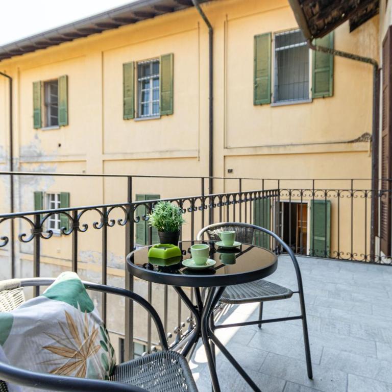 The Secret Court - Arona - AC - WiFi by Guestaly - Appartamento con 3 Camere da Letto - 32