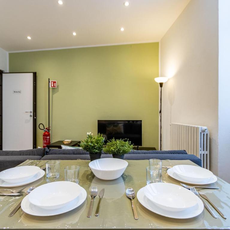 The Secret Court - Arona - AC - WiFi by Guestaly - Appartamento con 3 Camere da Letto - 28