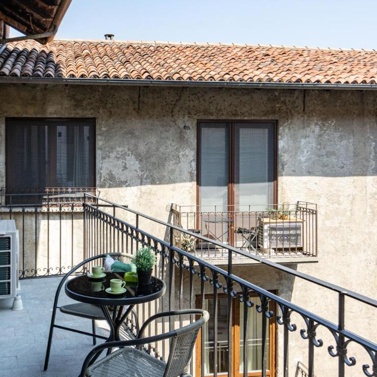 The Secret Court - Arona - AC - WiFi by Guestaly - Appartamento con 3 Camere da Letto - 33