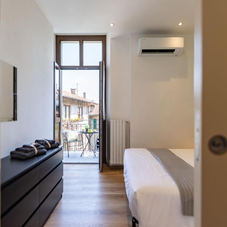 The Secret Court - Arona - AC - WiFi by Guestaly - Appartamento con 3 Camere da Letto - 12
