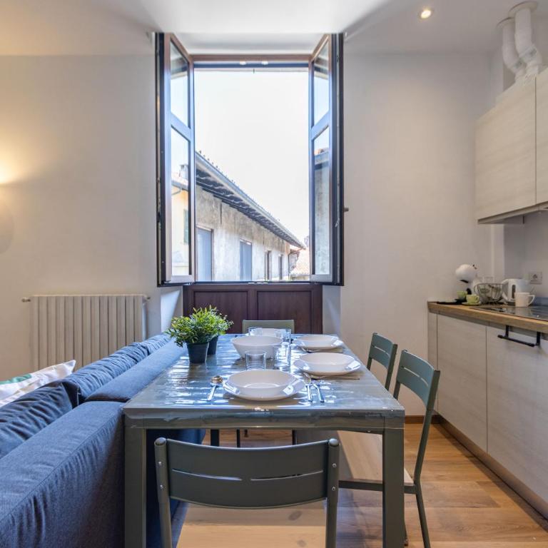 The Secret Court - Arona - AC - WiFi by Guestaly - Appartamento con 3 Camere da Letto - 29