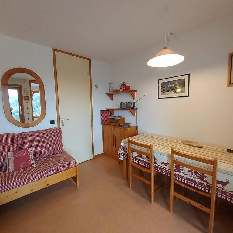 Appartement avec animaux admis - Direct piste - Appartement 1 Chambre - 2