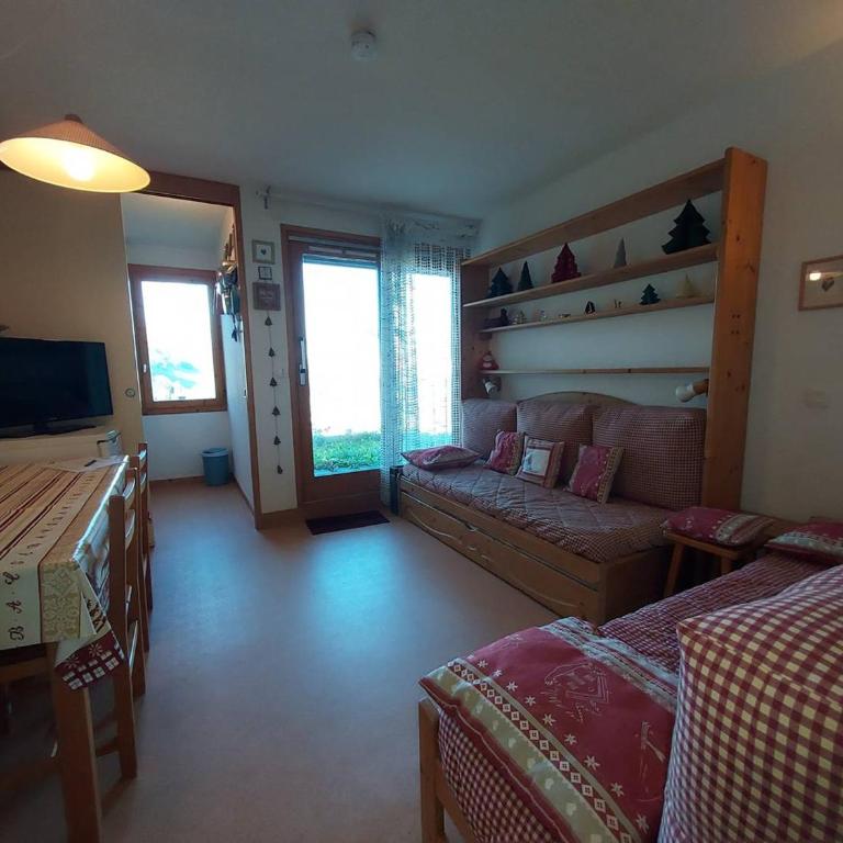 Appartement avec animaux admis - Direct piste - Appartement 1 Chambre - 3