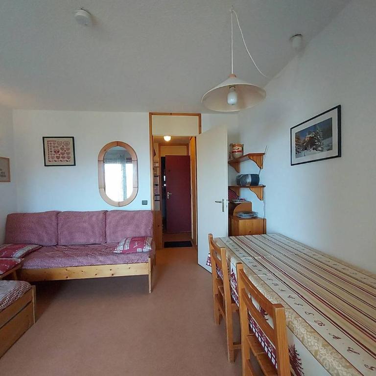 Appartement avec animaux admis - Direct piste - Appartement 1 Chambre - 4