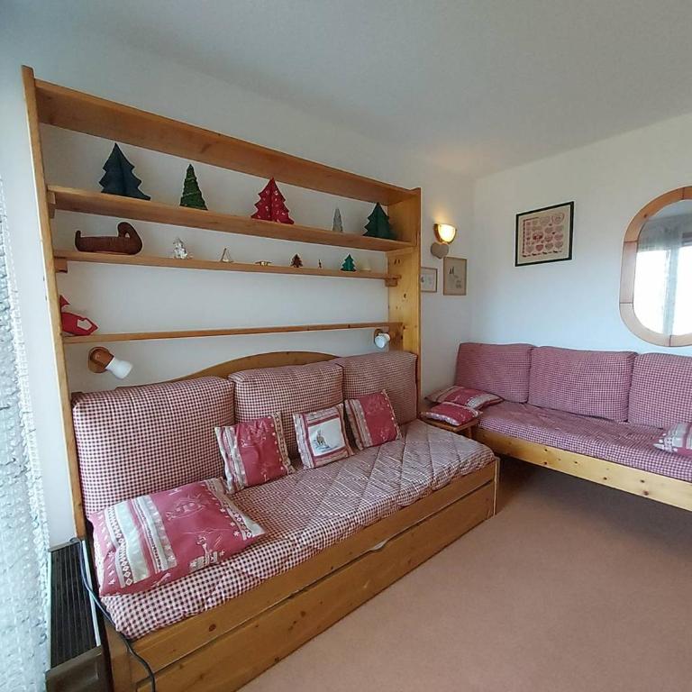 Appartement avec animaux admis - Direct piste - Appartement 1 Chambre - 5