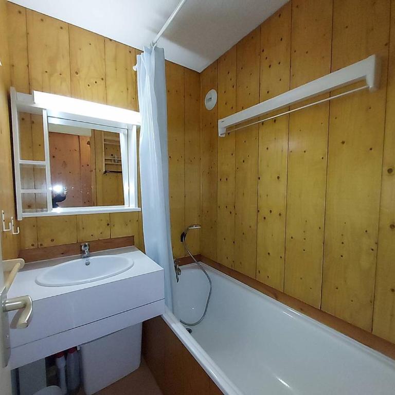 Appartement avec animaux admis - Direct piste - Appartement 1 Chambre - 10