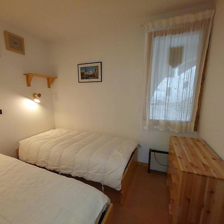 Appartement avec animaux admis - Direct piste - Appartement 1 Chambre - 11