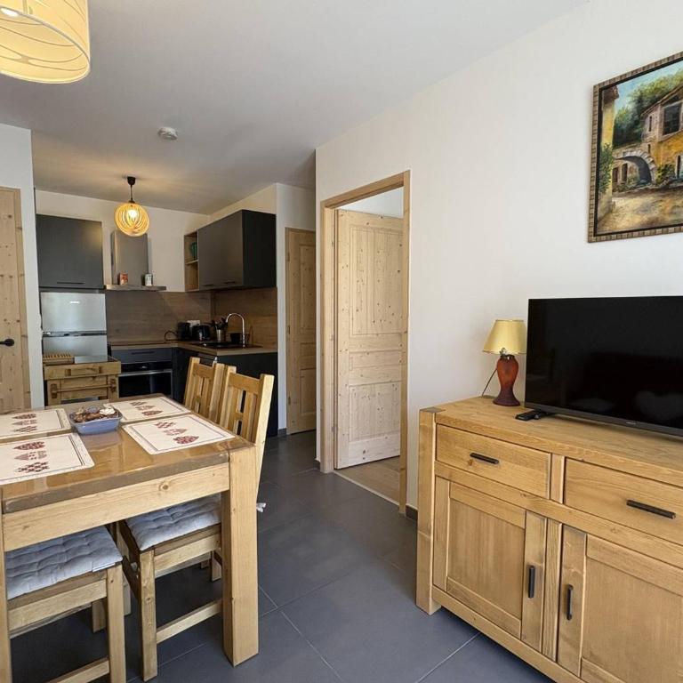 Appartement moderne avec parking - 4 pers. - Appartement 2 Chambres - 2