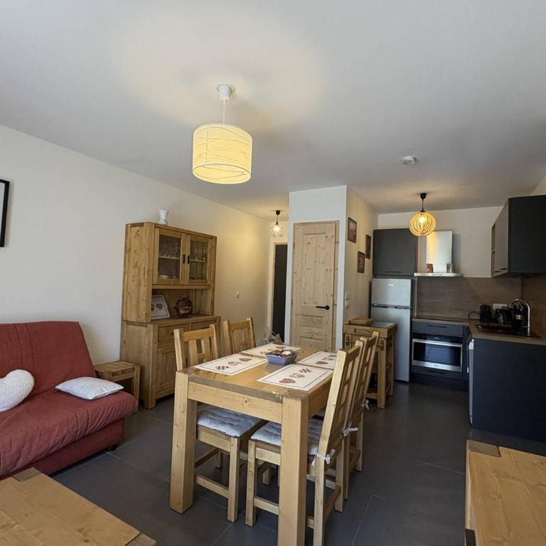 Appartement moderne avec parking - 4 pers. - Appartement 2 Chambres - 4