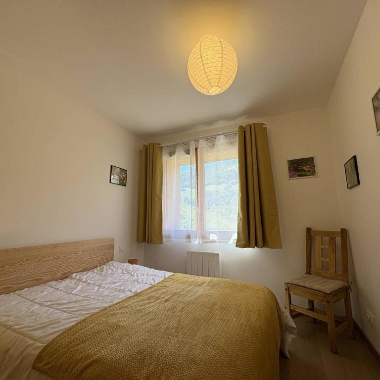 Appartement moderne avec parking - 4 pers. - Appartement 2 Chambres - 8