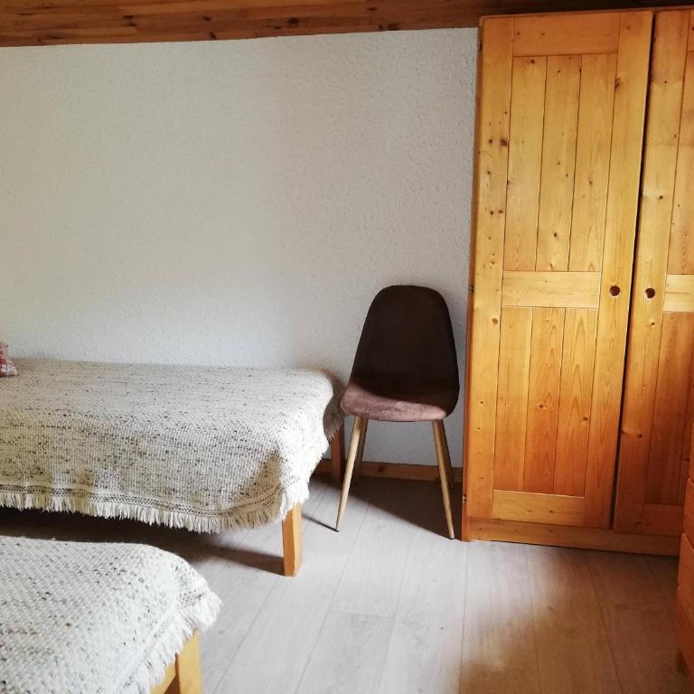 Duplex avec vue pistes - Valmorel - 6 pers. - Appartement 2 Chambres - 14