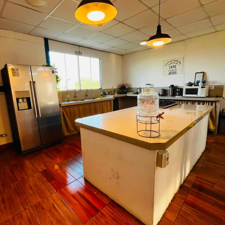 Cabaña Azul - Two-Bedroom House - 2