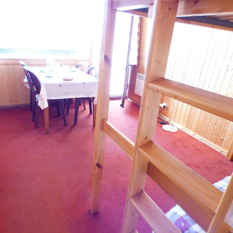 Studio charmant, vue dégagée montagne - 3 pers. - Appartement 1 Chambre - 8