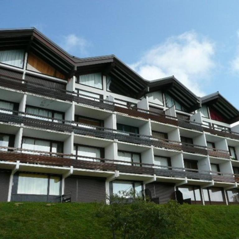 Studio charmant, vue dégagée montagne - 3 pers. - Appartement 1 Chambre - 12
