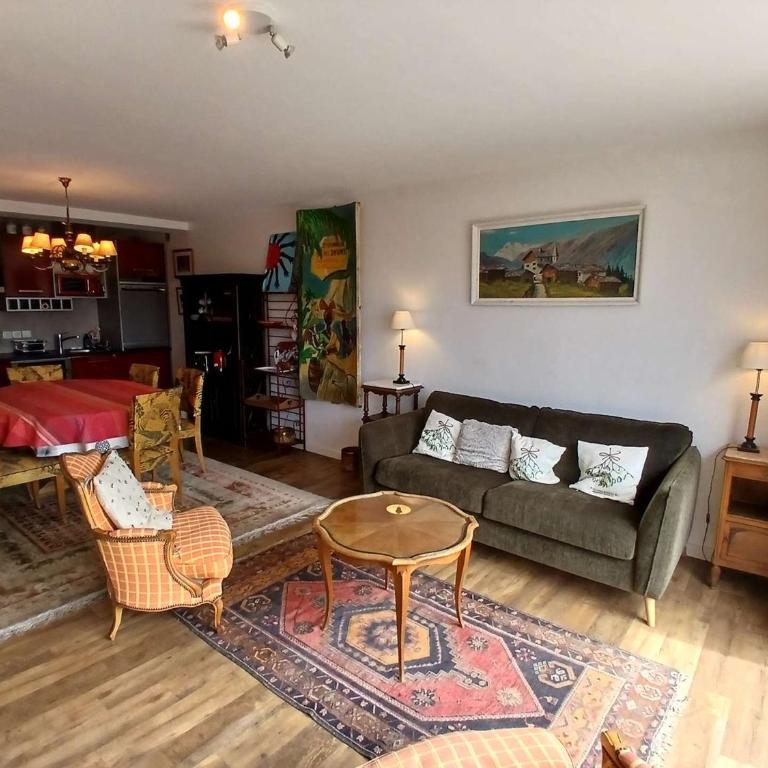 Appartement spacieux au cœur de la station - 8 pers. - FR-1-405-384 - Appartamento - 2