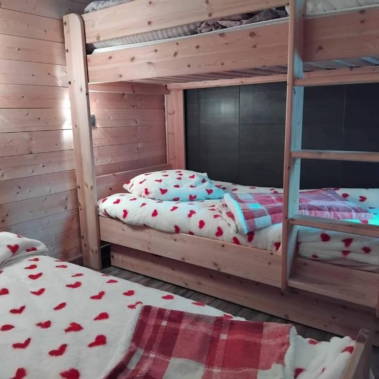 Appartement confortable, vue montagne - 5 pers. - Appartement 1 Chambre - 9