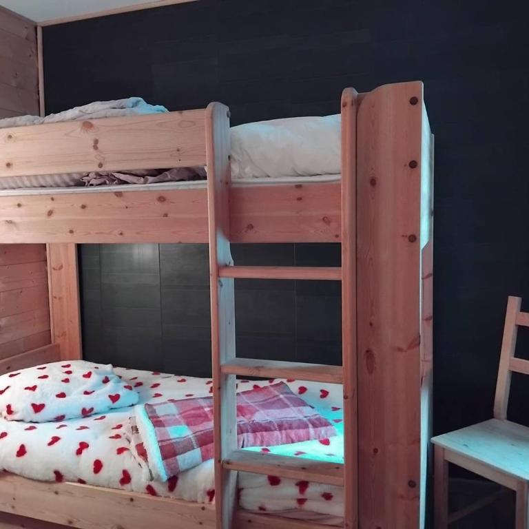 Appartement confortable, vue montagne - 5 pers. - Appartement 1 Chambre - 10