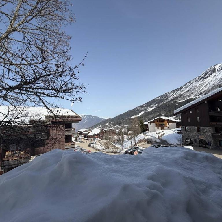 Appartement confortable, vue montagne - 5 pers. - Appartement 1 Chambre - 15