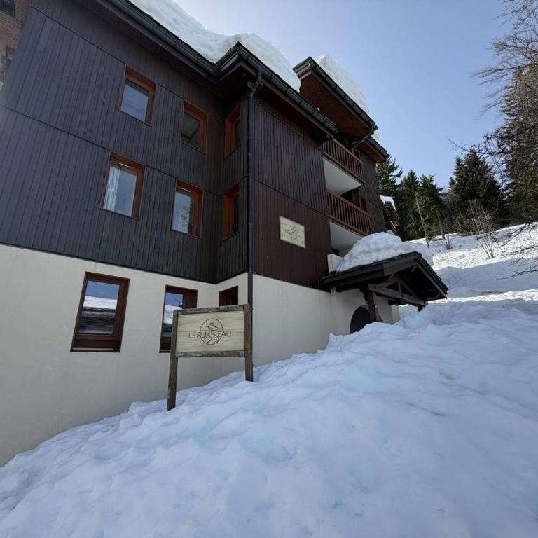 Appartement confortable, vue montagne - 5 pers. - Appartement 1 Chambre - 18