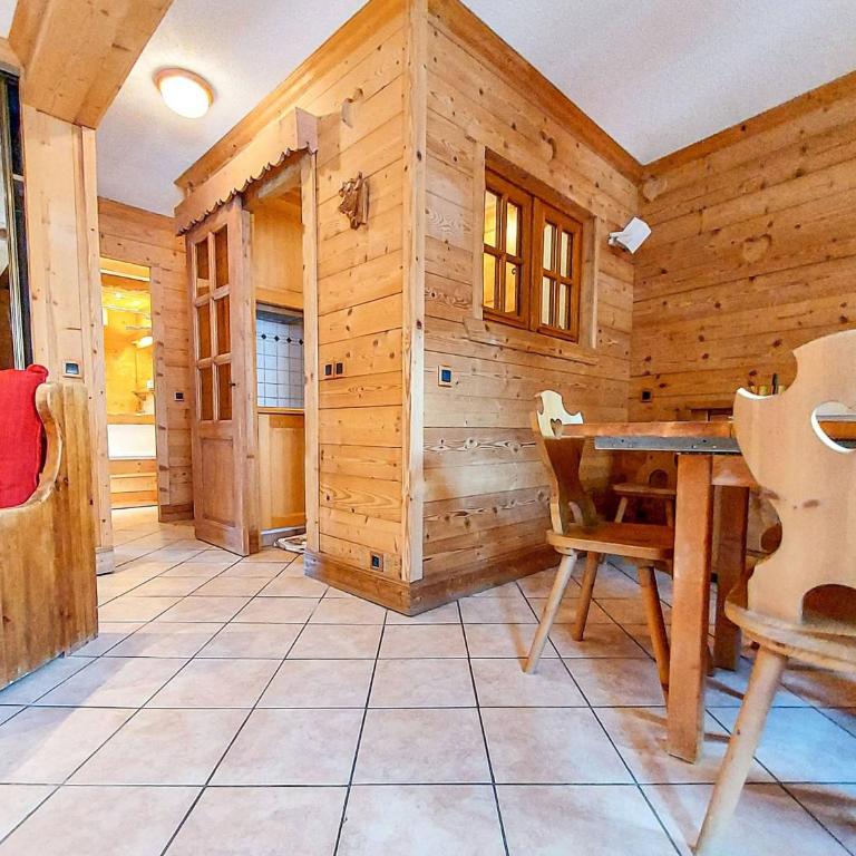 Appartement cosy au cœur de Valmorel - 4 pers. - Appartement 1 Chambre - 6