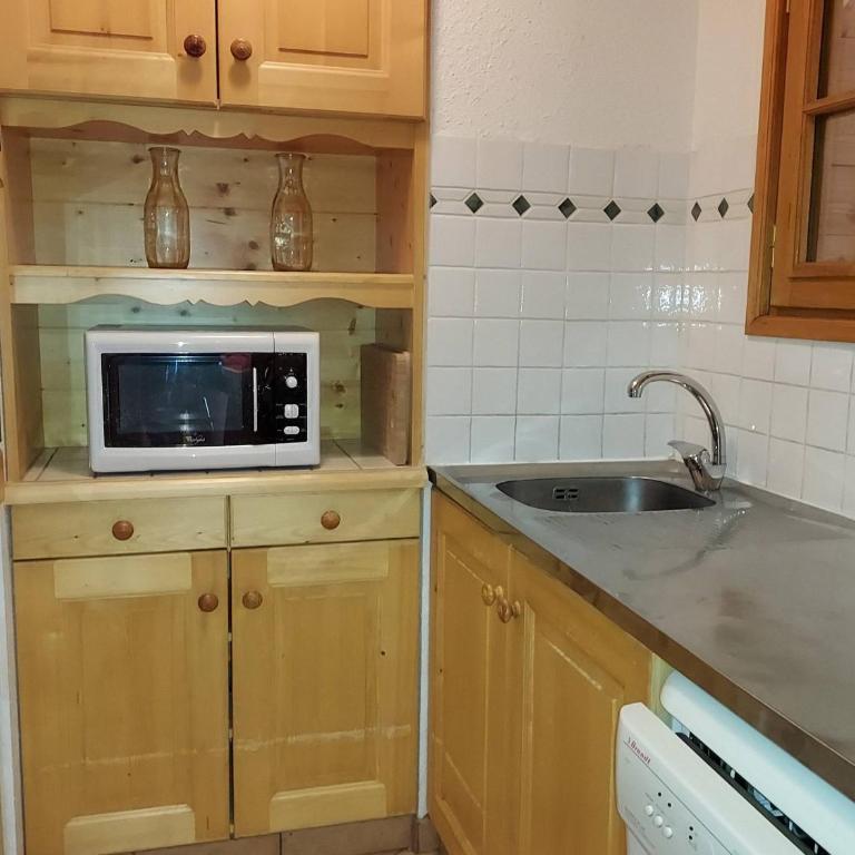 Appartement cosy au cœur de Valmorel - 4 pers. - Appartement 1 Chambre - 11