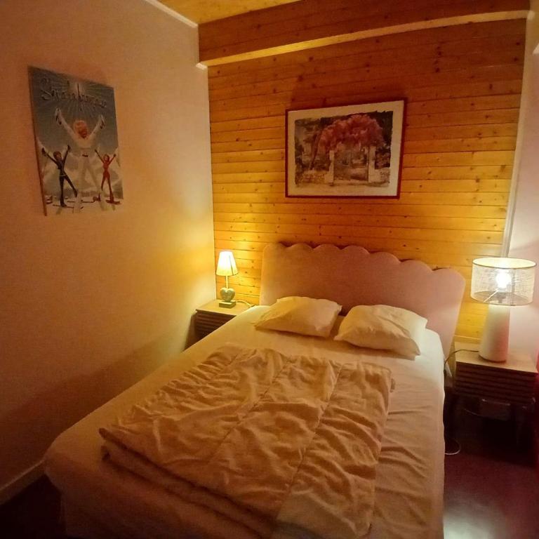 Appartement charmant au cœur de l'Alpe d'Huez - 8 pers. - Appartamento con 2 Camere da Letto - 6