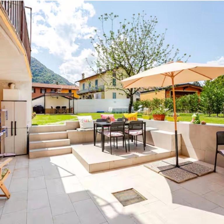 Casa Hanna Garden - Appartamento con 2 Camere da Letto e Terrazza - 63