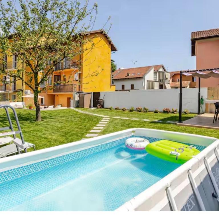 Casa Hanna Garden - Appartamento con 2 Camere da Letto e Terrazza - 65