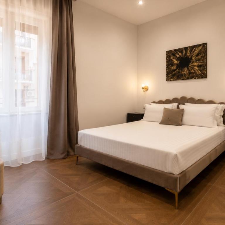 Ventuno Dei Luxury Suites Via Cola di Rienzo - Chambre Deluxe - 7