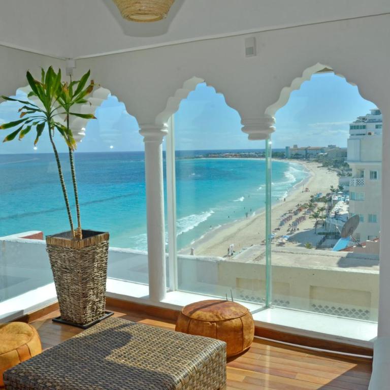 Amaizing Pent House on the Beach - Appartement 3 Chambres - 5