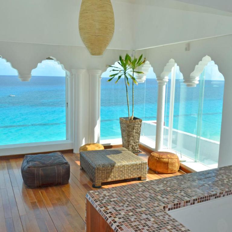 Amaizing Pent House on the Beach - Appartement 3 Chambres - 6