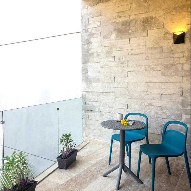 Rooftop Pool & Stylish Retreat in Playa del Carmen - Apartamento - 11