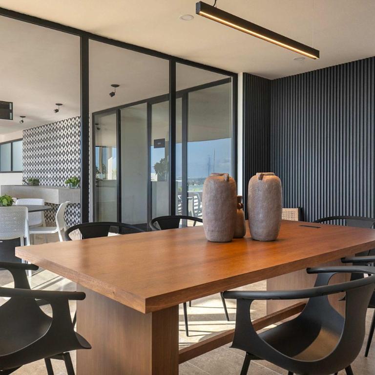 Rooftop Pool & Stylish Retreat in Playa del Carmen - Apartamento - 22