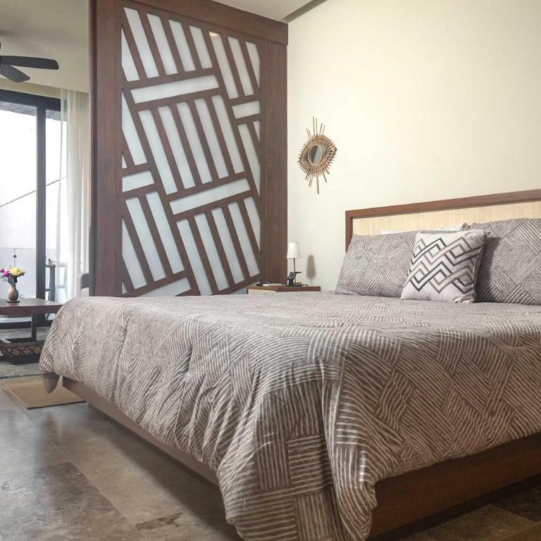 Rooftop Pool & Stylish Retreat in Playa del Carmen - Apartamento - 26