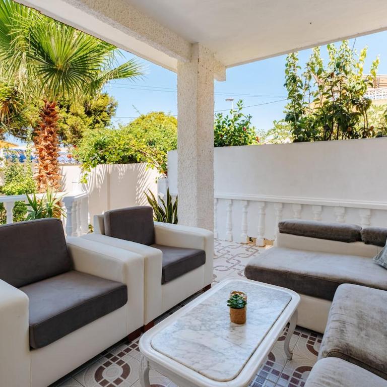 Private Pool Villa BBQ 5-min Walk to Beach - Villa avec Piscine Privée - 6