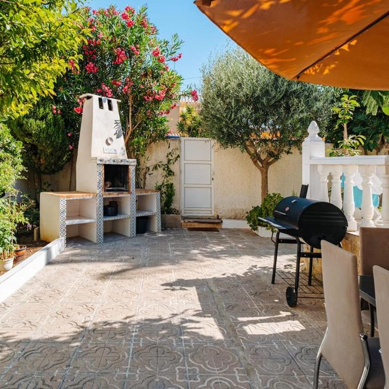 Private Pool Villa BBQ 5-min Walk to Beach - Villa avec Piscine Privée - 33