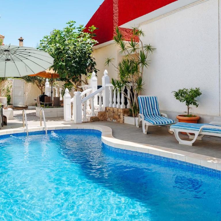 Private Pool Villa BBQ 5-min Walk to Beach - Villa avec Piscine Privée - 1