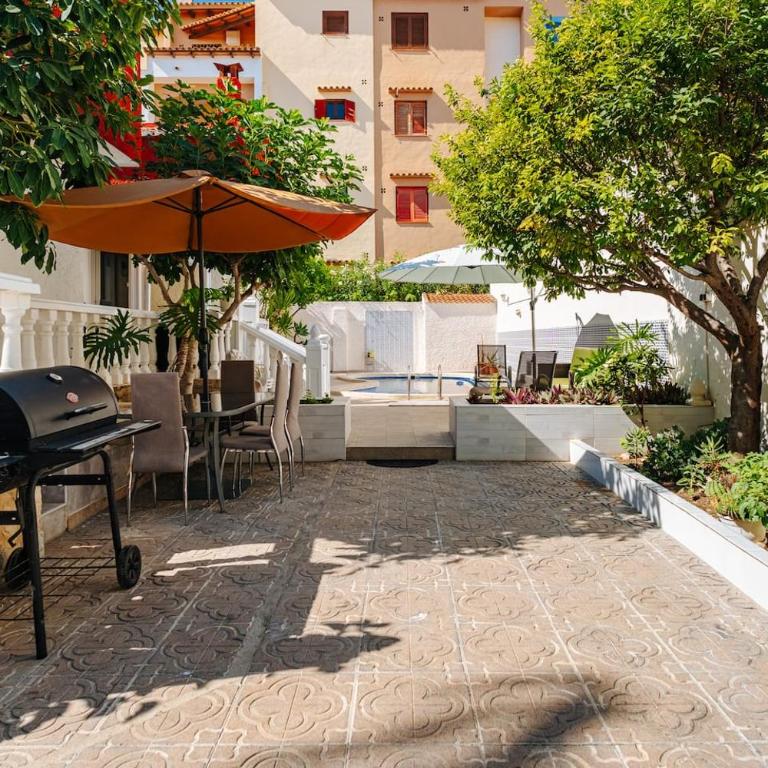 Private Pool Villa BBQ 5-min Walk to Beach - Villa avec Piscine Privée - 35