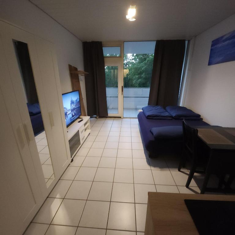 nice Apartment, nähe U-bahn U3, 15 min Zentrum, Garage - Appartamento con 1 Camera da Letto - 5