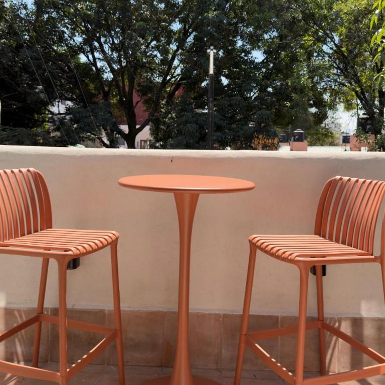 NEW Cozy designer studio in authentic Roma Norte - Apartamento de 1 dormitorio - 4
