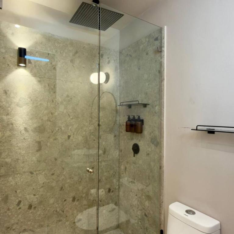 NEW Cozy designer studio in authentic Roma Norte - Apartamento de 1 dormitorio - 20